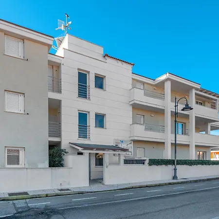 Feriehus Cormorani N 5 *